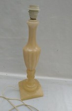 ANCIEN PIED DE LAMPE EN