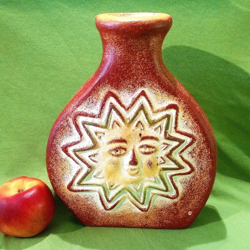 Très beau vase - fait, main