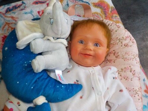 Bébé reborn full silicone - bébé,
