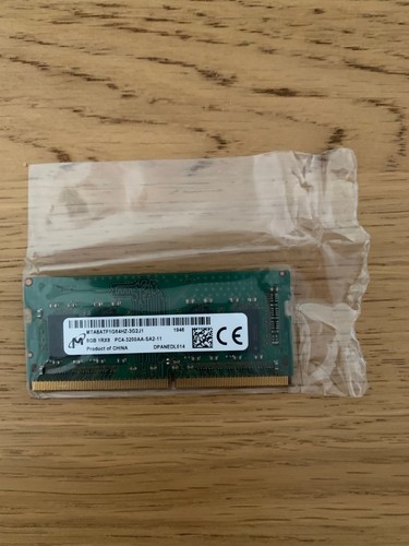 Barrette ram 8gb pour - barrette,