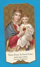 IMAGE  PIEUSE notre dame du