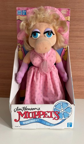 Peluche miss piggy - peluche,