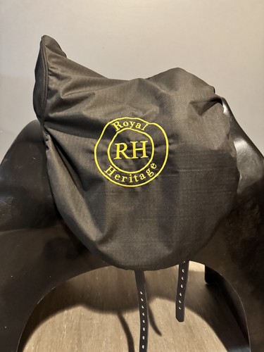 Royal heritage dressage saddle - heritage,