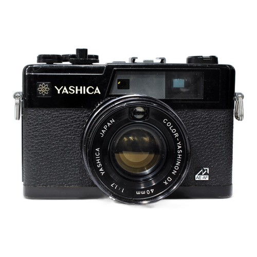 Yashica electro gx - yashica,