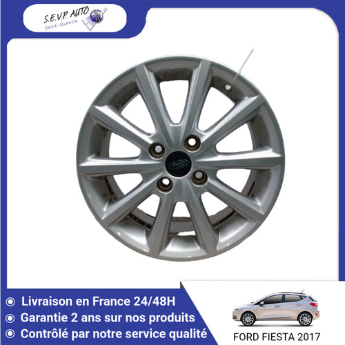 Jante aluminium ford - 🇫🇷,