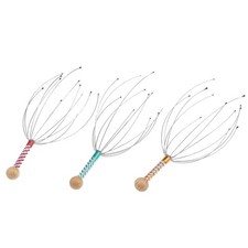 Massage De La Tête Scratcher