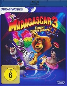 Madagascar flucht durch - -,
