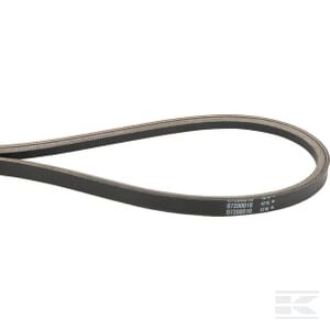 Stiga 1134921201 courroie ztr - stiga,