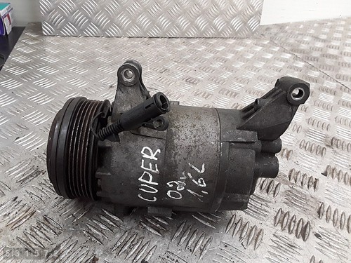 2003 mini cooper compresseur - 2003,