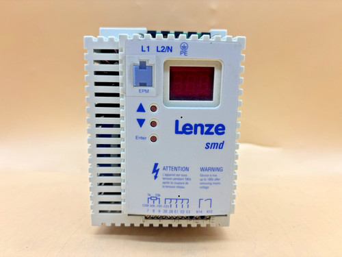 Lenze smd type esmd152x2sfa - lenze,