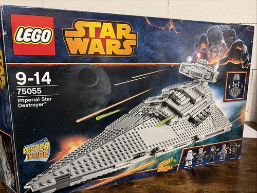 Lego star wars 75055 - lego,