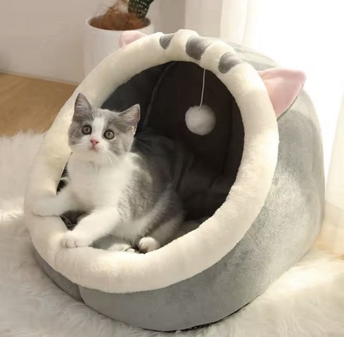 Panier pour chat - chat,