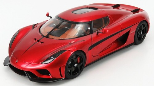 Autoart koenigsegg regera - 1/18,