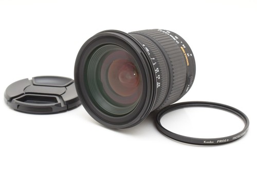 Objectif sigma 70 - dc, mm