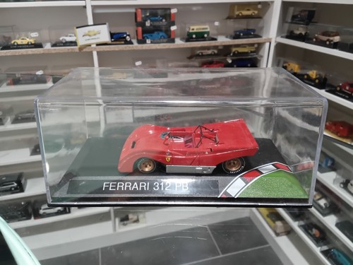 Ferrari 312 brumm 43 - ferrari, 1/43