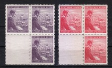 Bohême & Moravie 1943 MNH Mi