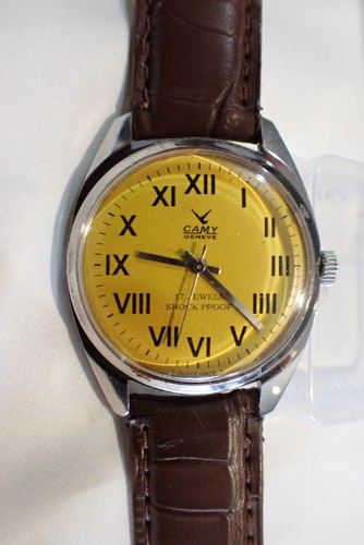 Ancienne mtr mixte - mixte, mecanique