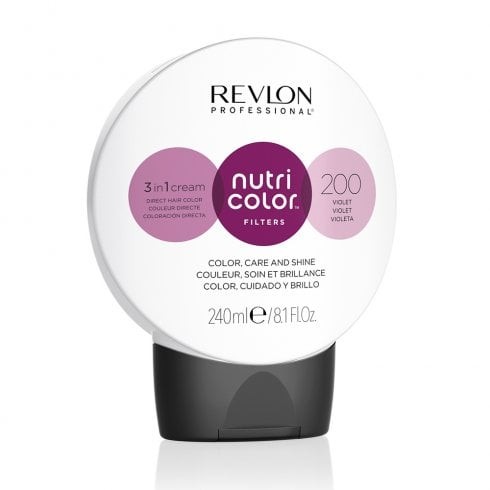 Revlon nutri color - color, 200