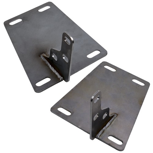 Front bumper conversion - front,