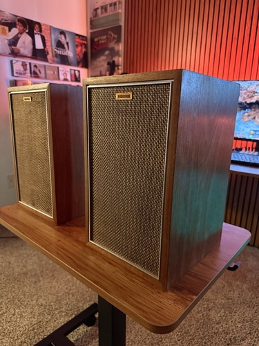 Vintage pioneer speakers - pioneer, cs-52