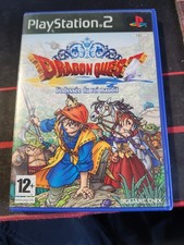 Dragon Quest : L'odyssée du roi maudit - PS2 - Édition française - Très bon état