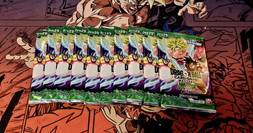 Dragon ball super masters - dragon,