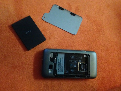 Htc platinium - , g2