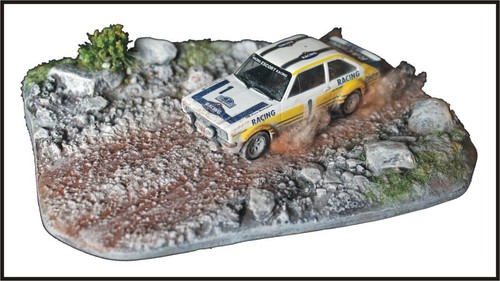 Ninive 27x diorama - 27x,