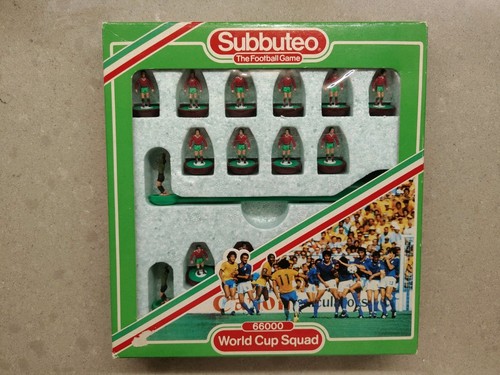 Subbuteo world cup squad - cup,