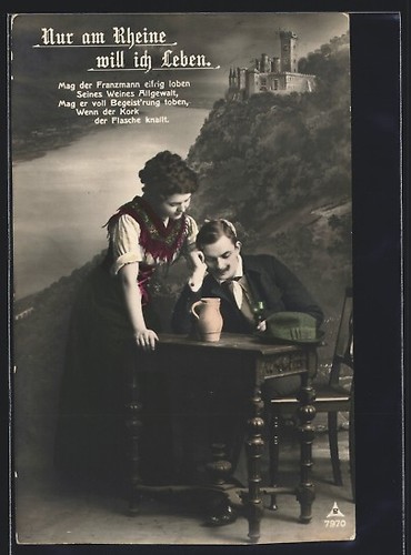 Carte postale photo