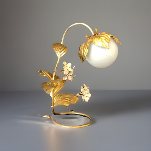 Lampe dlg kogl sculpturale - dlg, h.