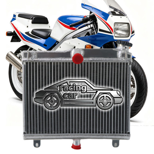 Upgraded racing aluminium - upgraded,