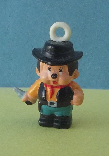 Rare mini figurine - rare,