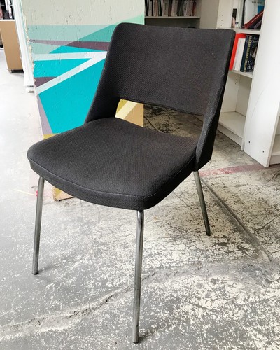 Chaise bureau vintage - bureau, 60's
