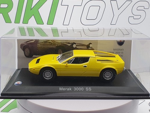 Modèles maserati merak - modèles,