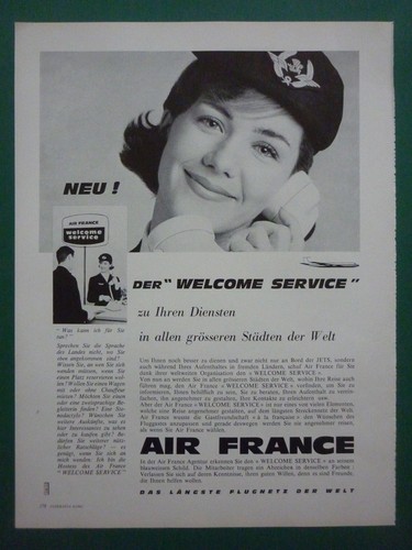 Pub company air france - company,