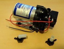 Pompe à eau sous pression