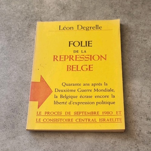 Léon degrelle folie la - folie,