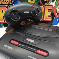 CONSOLE SEGA MEGADRIVE -