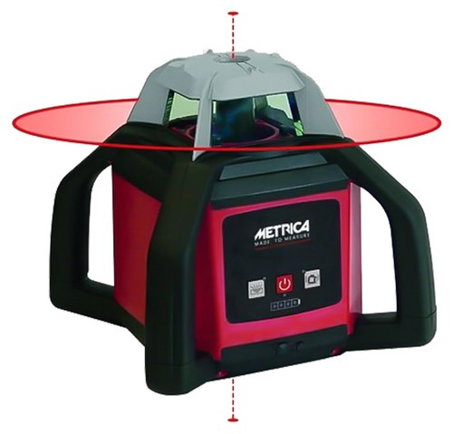 Niveau laser rotatif 61385 - niveau,