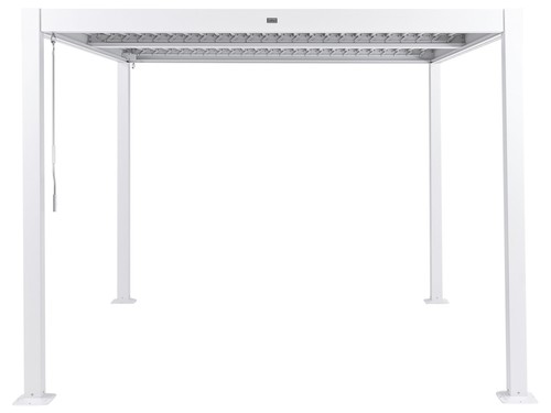 Pergola jardin moderne - de,