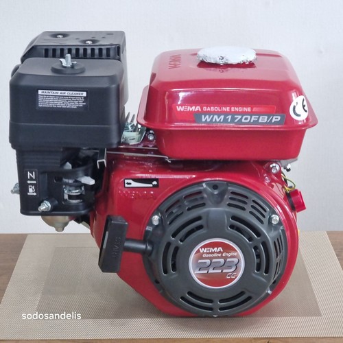Moteur essence 223cc - , weima