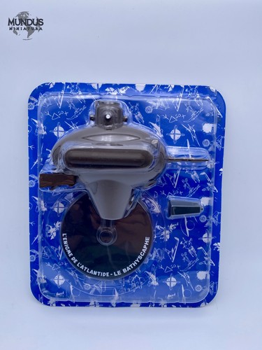 Bathyscaphe énigme de - le,