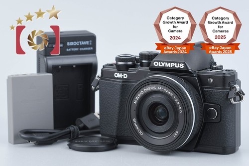 Olympus m10 mark ii - e-m10,
