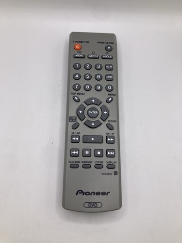 Pioneer télécommande - pioneer,