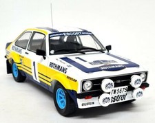 iXO 1/18 - Ford Escort MK2 RS