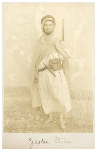 Gaston délie soldat - gaston, délie,