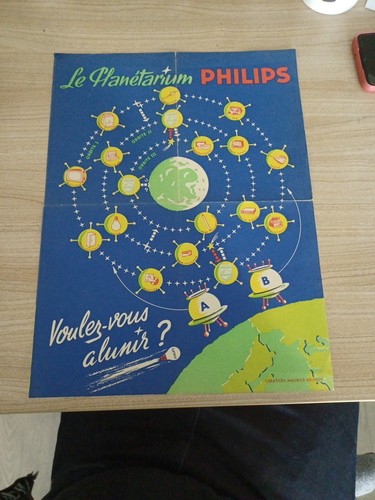 Planetarium philips jeu - philips,