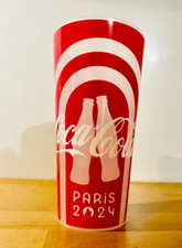 Verre COCA COLA Jeux