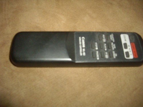 Telecommande camescope canon - camescope,